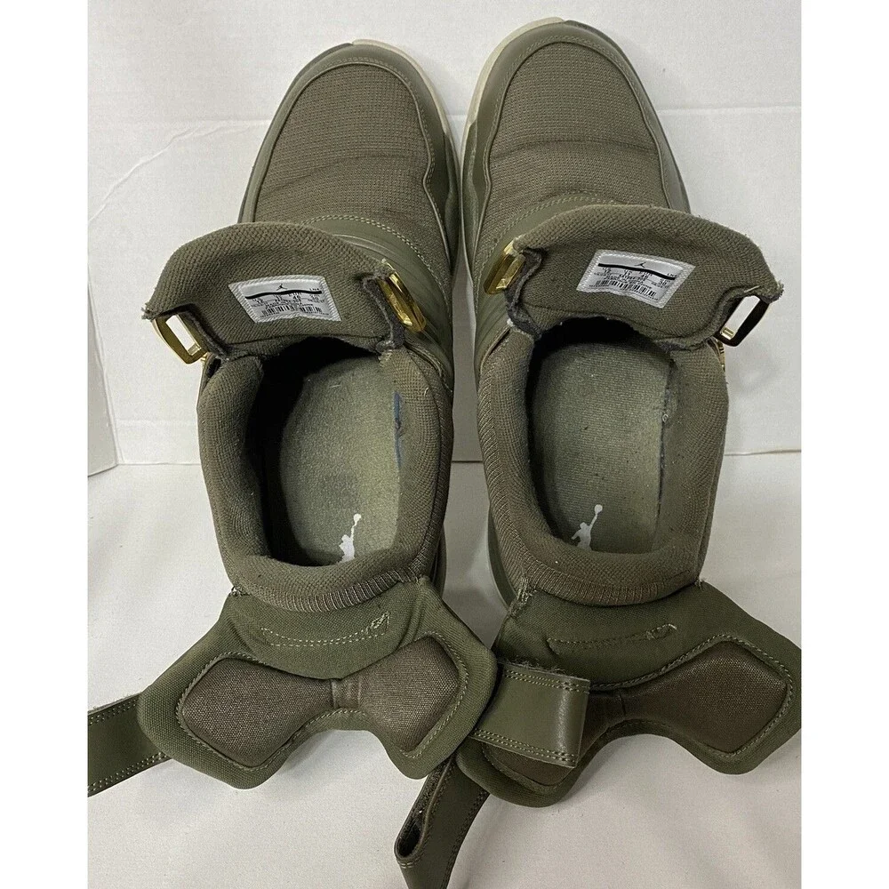 NIKE JORDAN GENERATION 23 MEDIUM OLIVE AA1294 205, Men's Size 12